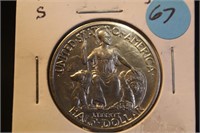 1935-S San Diego Commemorative Half Dollar