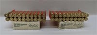 40 Rounds Weatherby .257 wby mag.