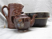 Assorted Vintage Pottery Lot #2