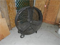 Industrial Barrel Fan
