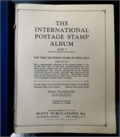 SCOTT INTERNATIONAL VOLUMES I-V