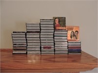 Large selection of CD's