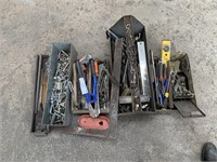 Assorted Hand Tools etc