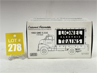 Lionel Electric Trains '52 GMC C.O.E. 1:34