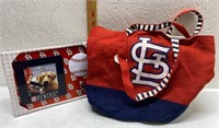 St. Louis Cardinals Picture Frame/Leash