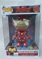 Funko POP! 10" Iron Man Mark 43