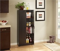 ClosetMaid 1556 Pantry Cabinet, Espresso