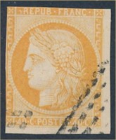 FRANCE #7 USED AVE-FINE