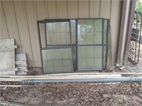 Windows and PVC 3050 windows PVC inch and a