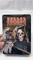 Sealed Horror movie Classics collectors edition DV