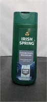 Irish Spring Charcoal Refresh Body Wash
