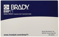 Brady M71C-318-498 White  BMP71 Terminal BLock Mar
