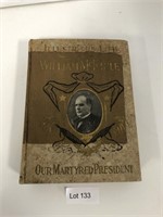 1901 Illustrious Life of William McKinley
