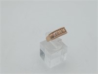 10K  Gold Black Hills Gold ring 4.2 grams