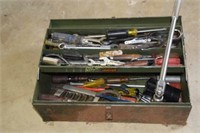 Tool Box w/asstd. Tools