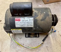 Dayton Air Compressor Motor 230V - Untested