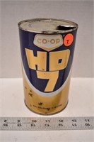 Co-Op HD7 1QT oil can (open)