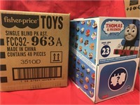 Toy 'Thomas & Friends': Minis, 48 pc. Box