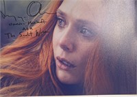 Autograph COA Avengers Photo