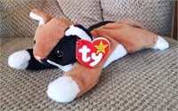Chip the (Calico) Cat - TY Beanie Baby