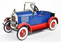 Repainted American National Buick Pedal Car