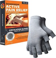 Incrediwear- Circulation Gloves - Provides Relief