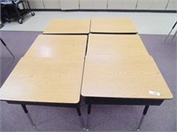 (6) Student Desks from Room #401