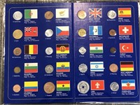 COINS OF THE WORLD SET