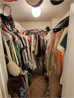 Huge Closet Full Must Take ALL