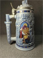 Avon Collectibles Knights of the Realm Stein