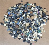 Vintage Button Collection