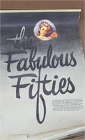 The Fabulous Fifties Calendar