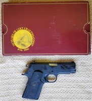 Colt Officer's ACP Series 80 Semi Auto Pistol