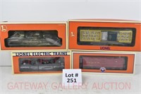 Modern Lionel (O Gauge):