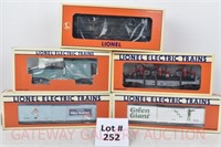 Modern Lionel (O Gauge):