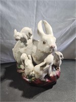 Bunny Home Decor