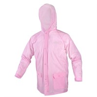 COLEMAN YOUTH NYLON JACKET L-XL PINK