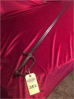 U S 1847 Presentation Sword
