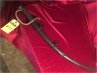 Cavalry Sword U. S. 1861 Aimes