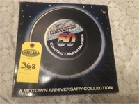 Motown 50th Anniversary Vinyl