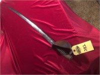 U. S. Navy 1800's Sword