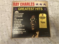 Ray Charles Greatest Hits Vinyl