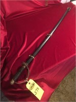 Reproduction Cavalry Sword