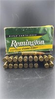 Remington rifle cartridges, 308 win