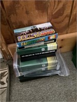 John Deere Tractor VCR Tapes