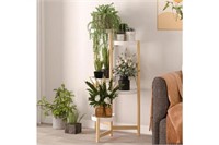 5 Tier Tall Plant Stand Flower Pot Holder Indoor O