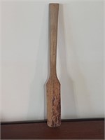 19” wooden spatula