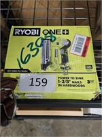 ryobi 18V 23ga pin nailer (tool only)