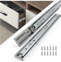 Soft Close Drawer Slides 16 Inch - homdiy