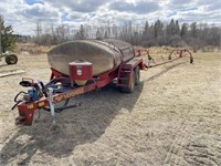 1983 Versatile 3000 Feild Sprayer